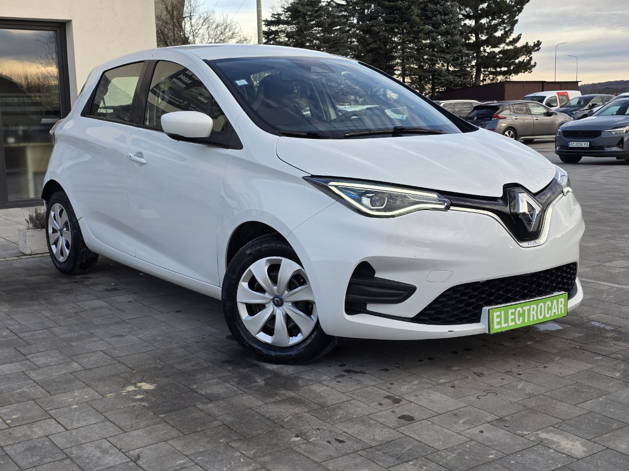 Renault Zoe