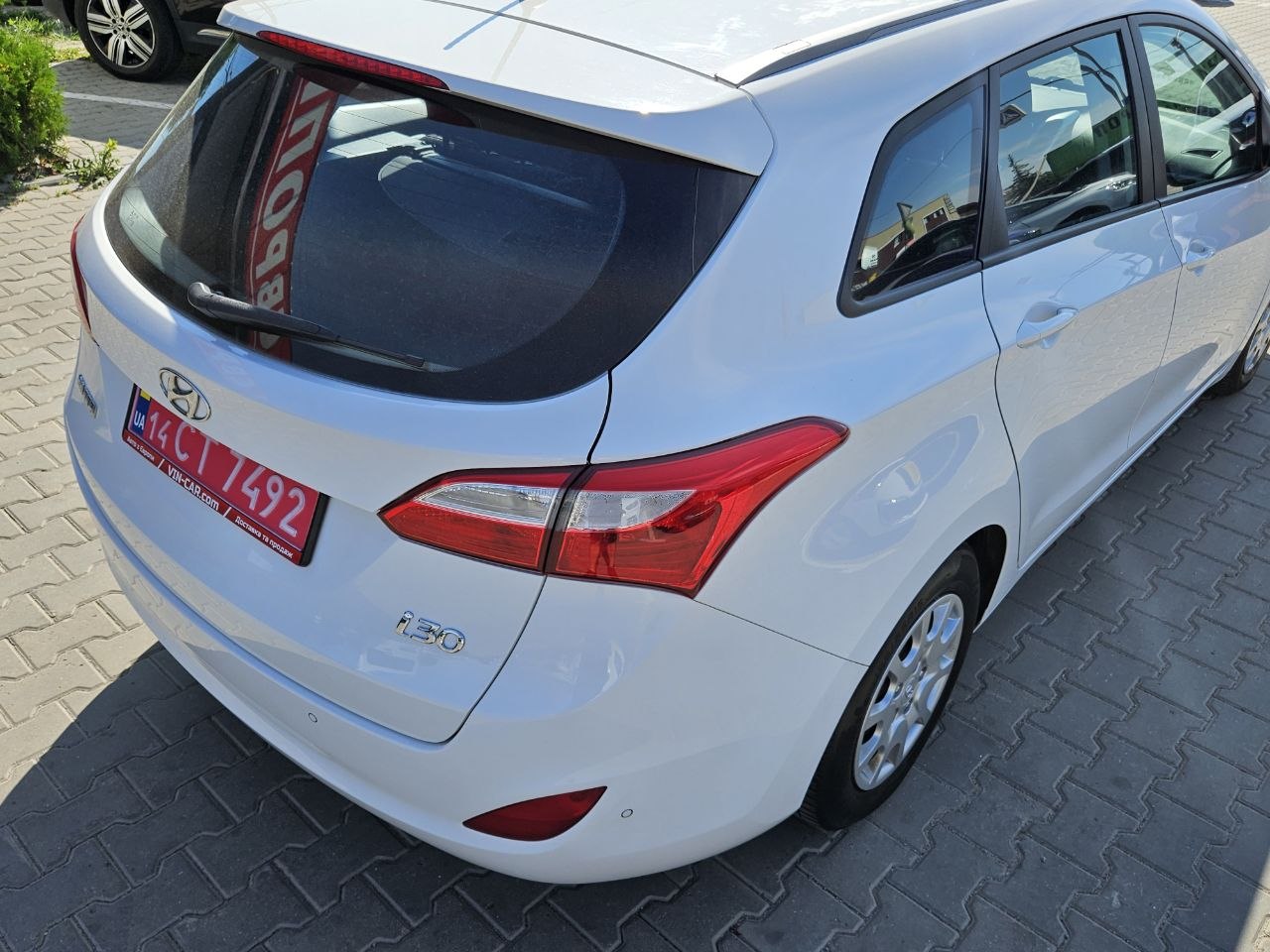 Hyundai i30 CW Classic