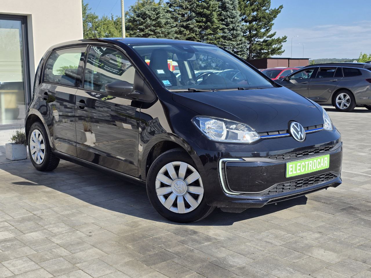 Volkswagen E-UP