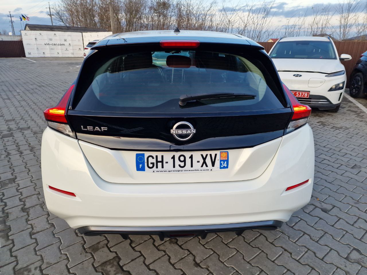 Nissan Leaf ACENTA