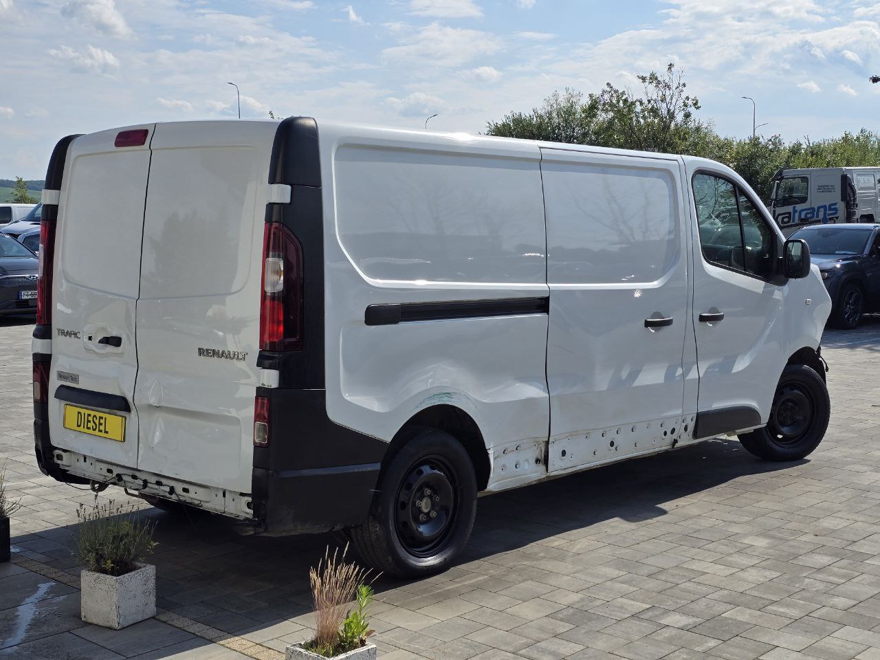 Renault Trafic FGN L2H1