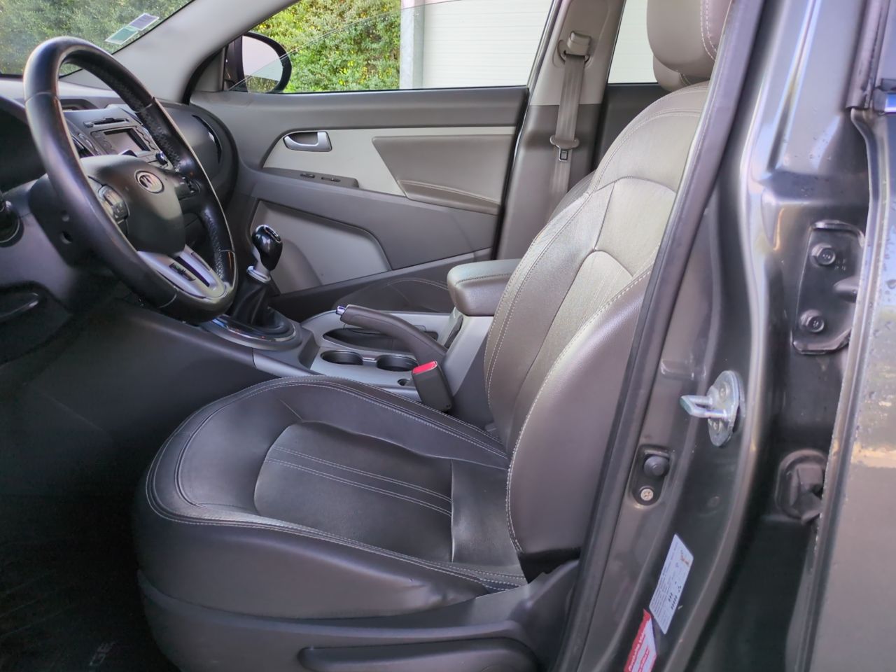 Kia Sportage Premium