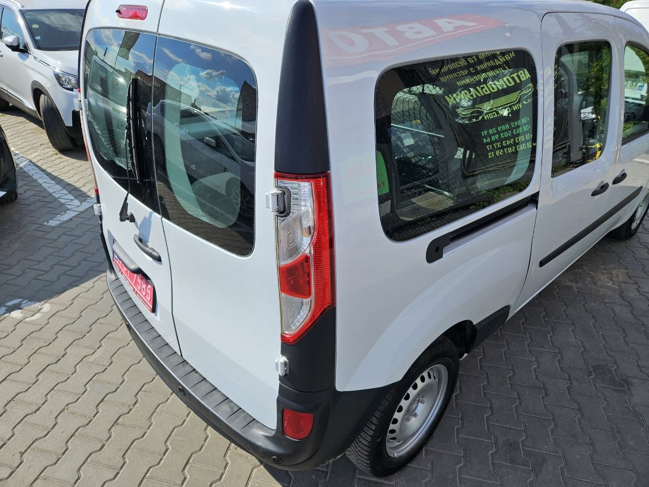 Renault Kangoo Express