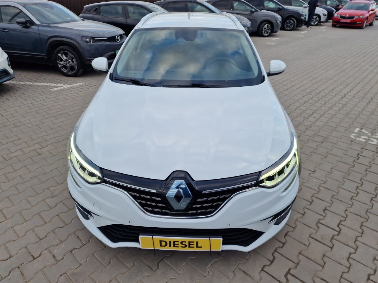 Renault Megane Business