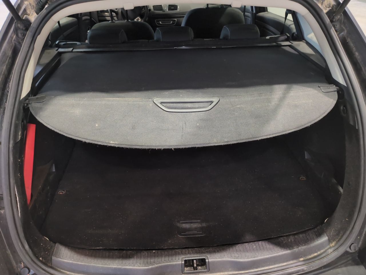 Renault Megane III Estate