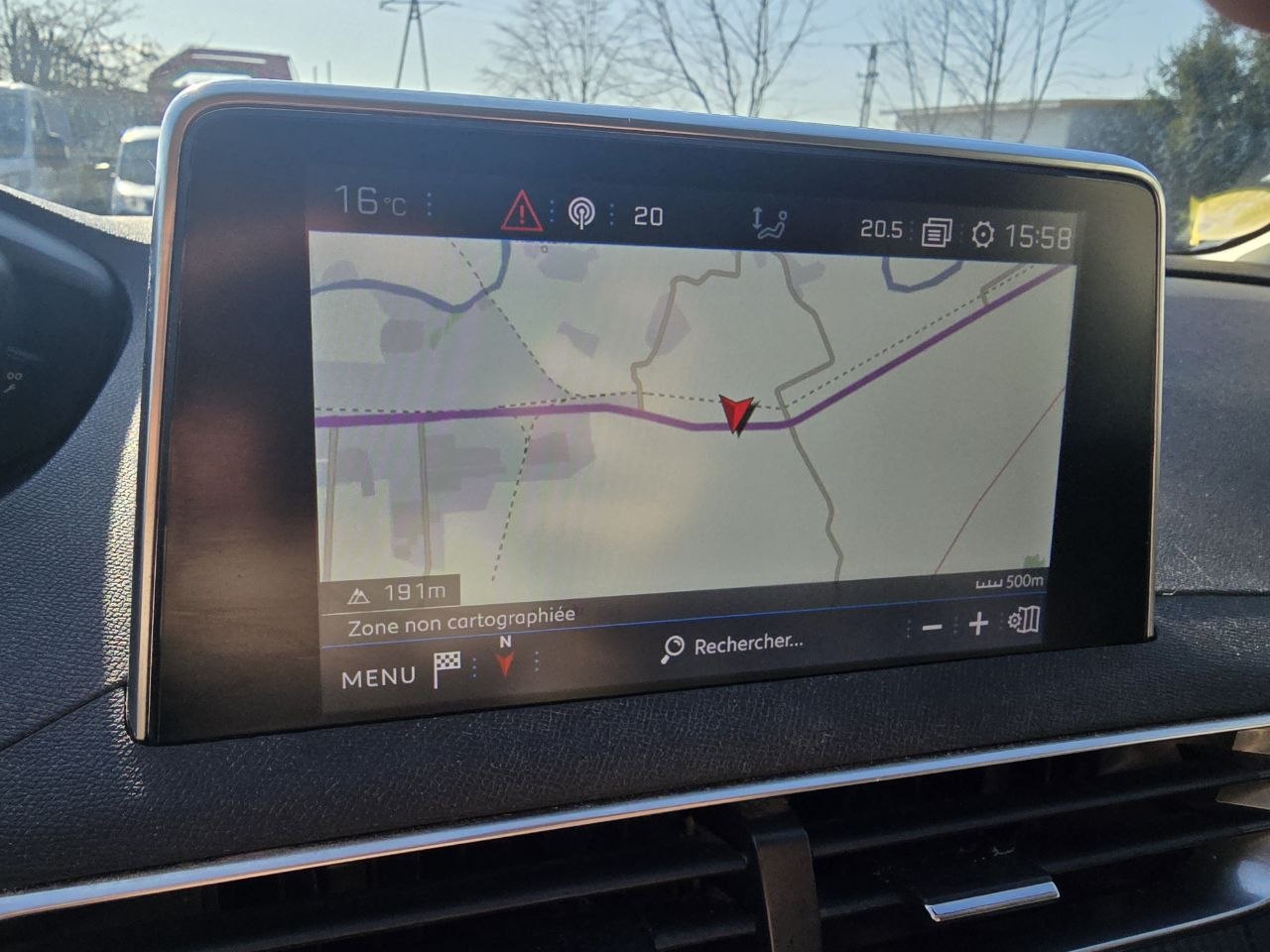 Peugeot 3008 Business