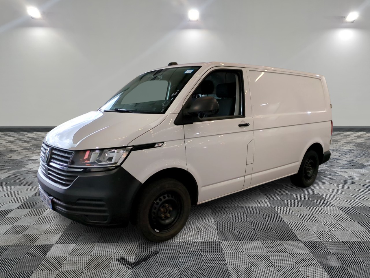 Volkswagen Transporter L1H1