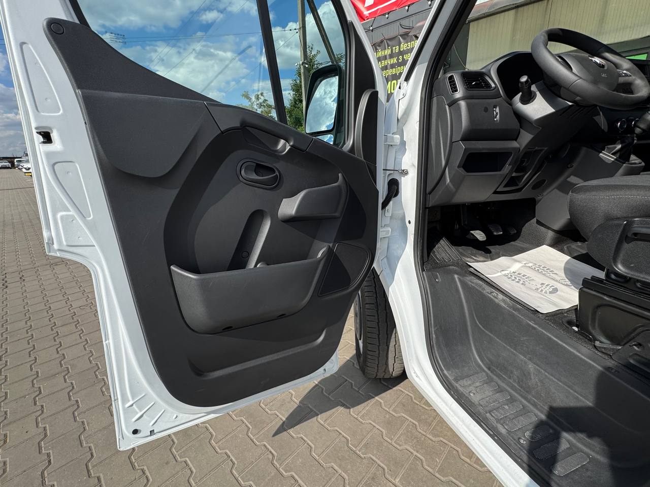 Renault Master FGN TRAC L2H2