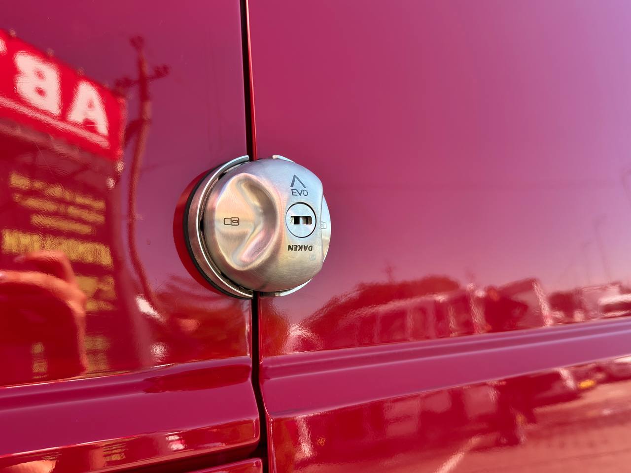 Volkswagen Transporter L1H1