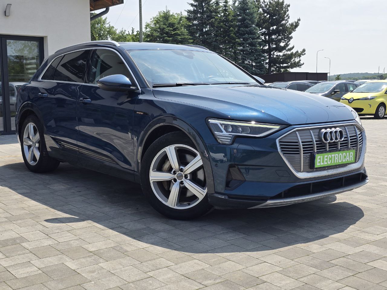 Audi E-Tron