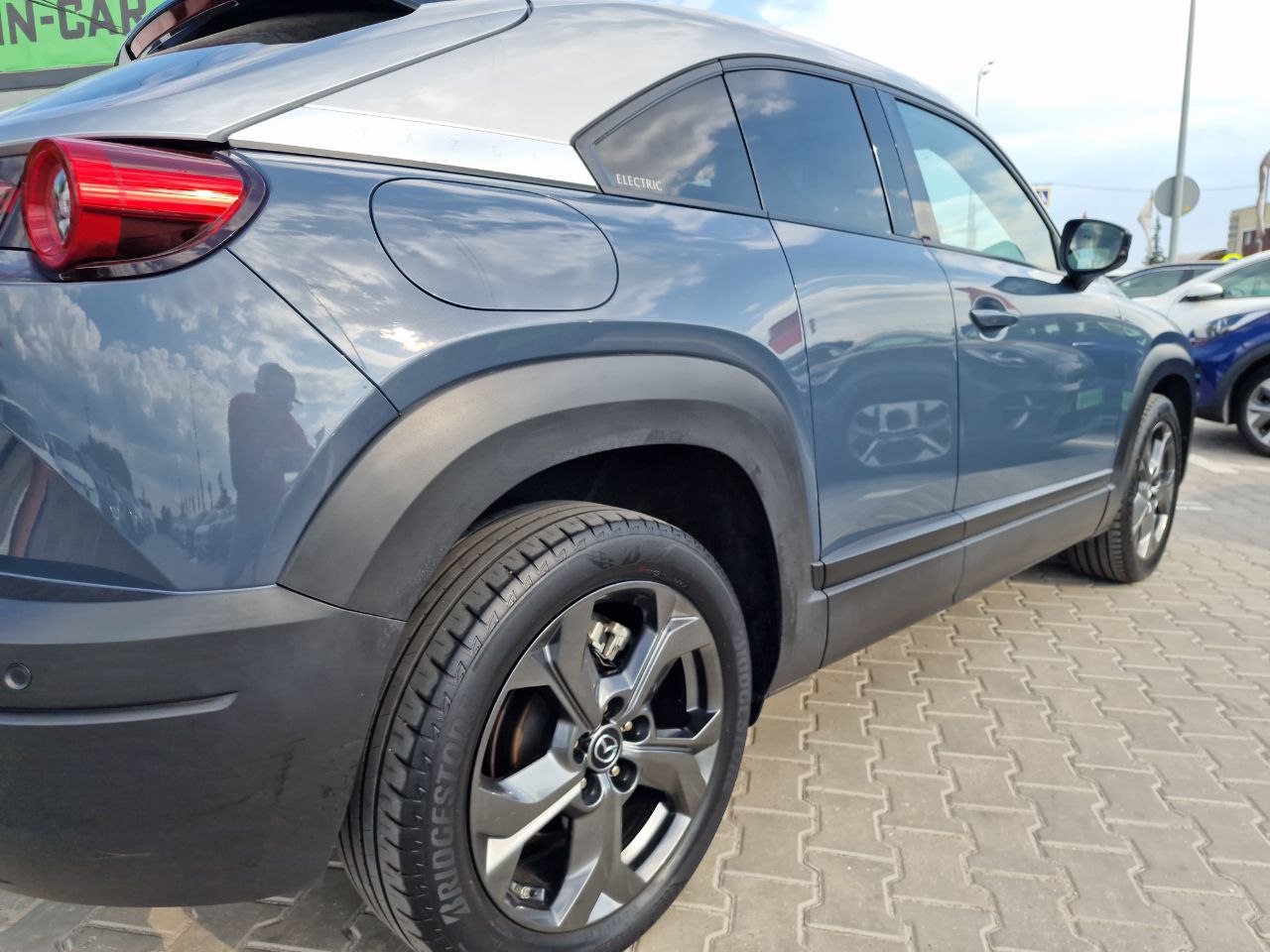 Mazda MX-30
