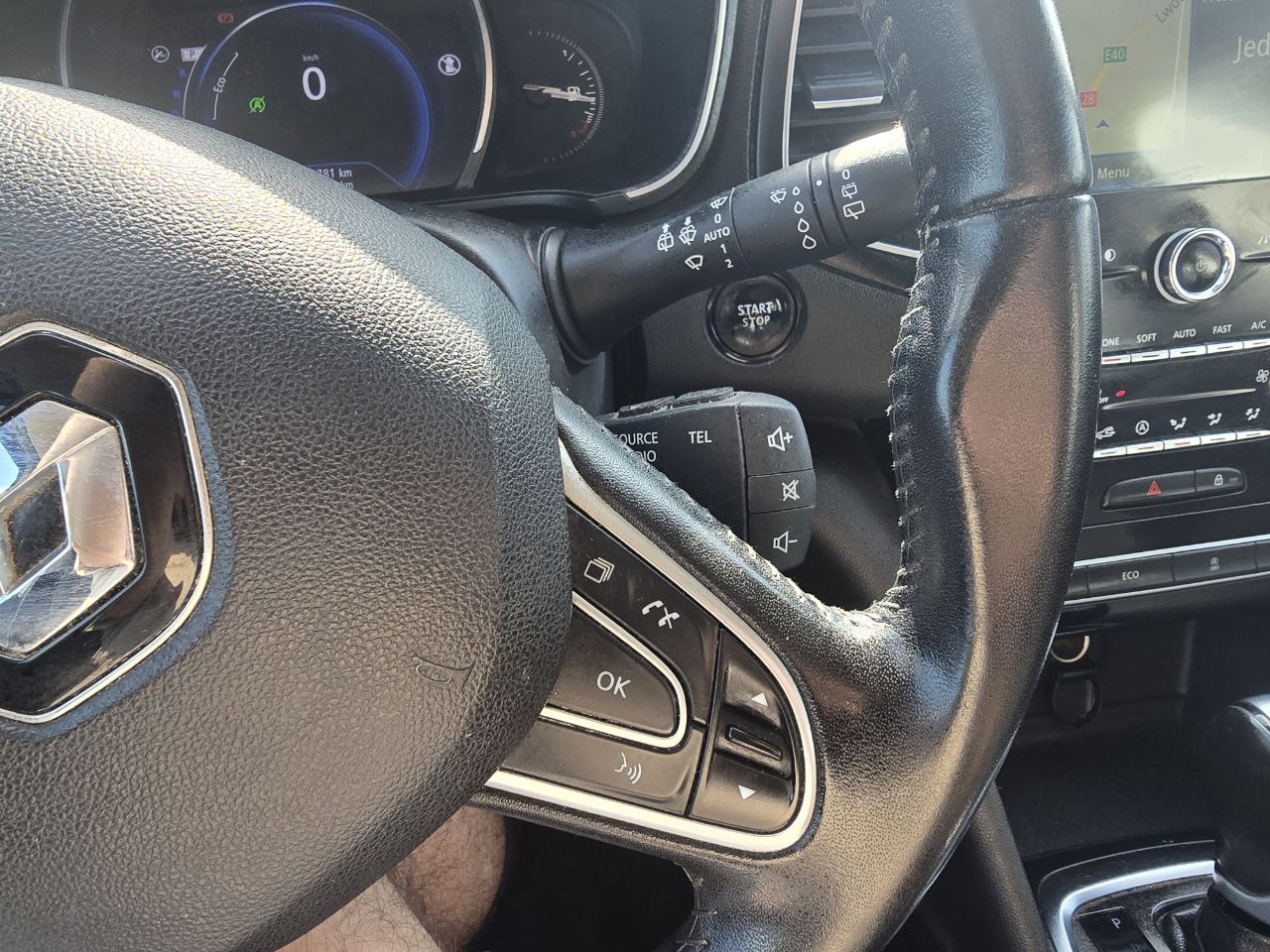 Renault Megane IV Estate