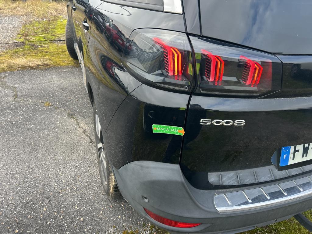 Peugeot 5008 ALLURE