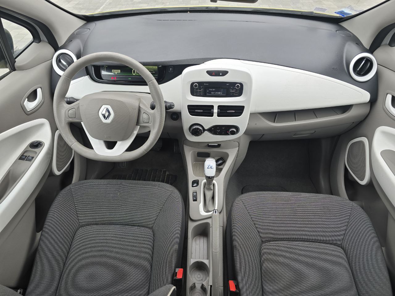 Renault Zoe