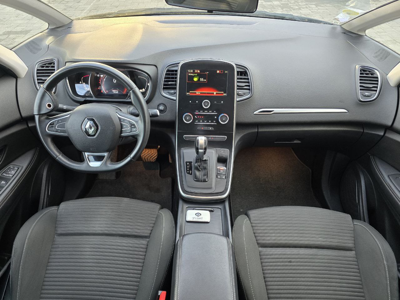 Renault Scenic Business