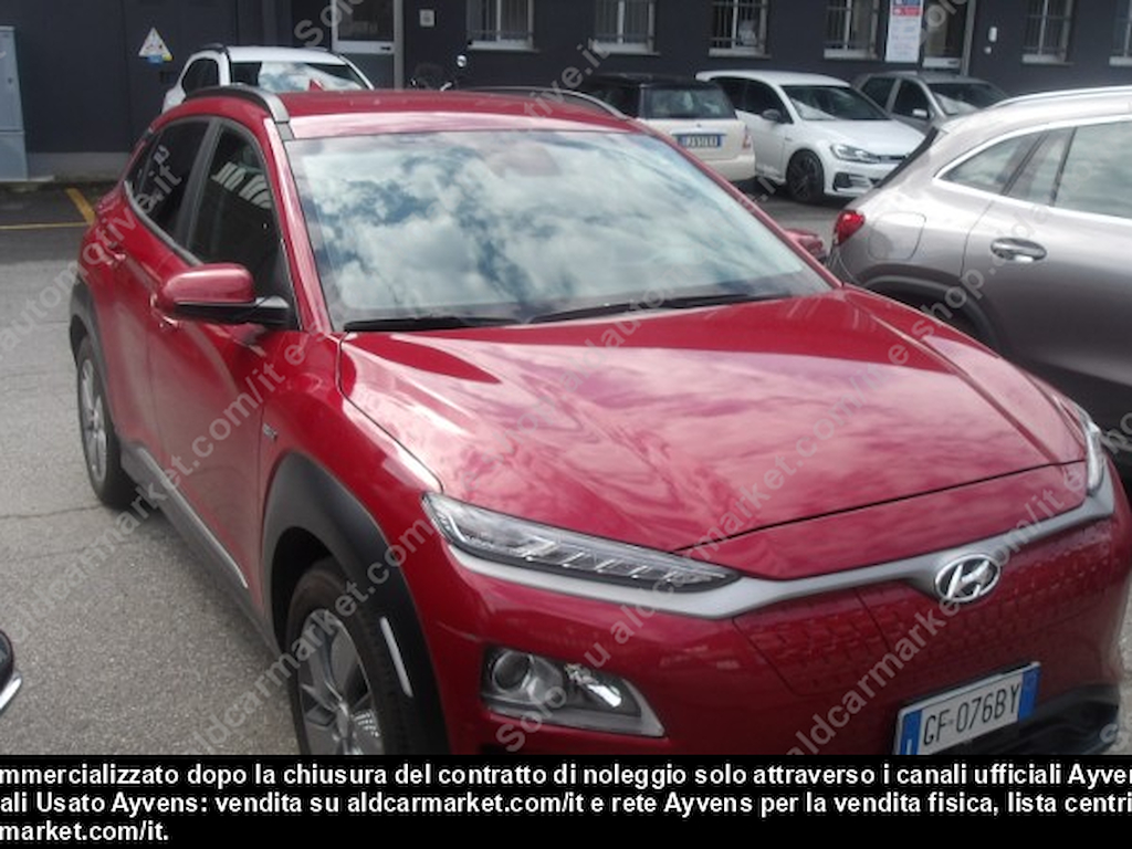 Hyundai Kona