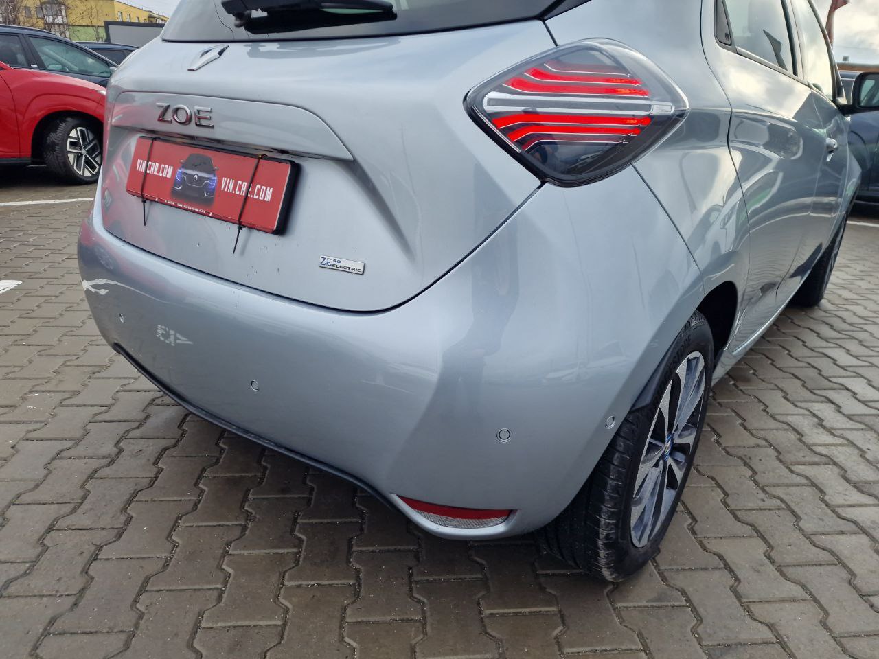 Renault Zoe INTENS R135