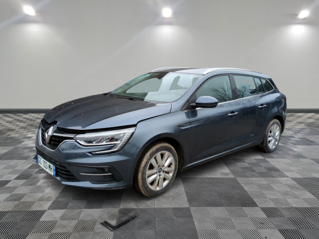 Renault Megane Business HYBRID