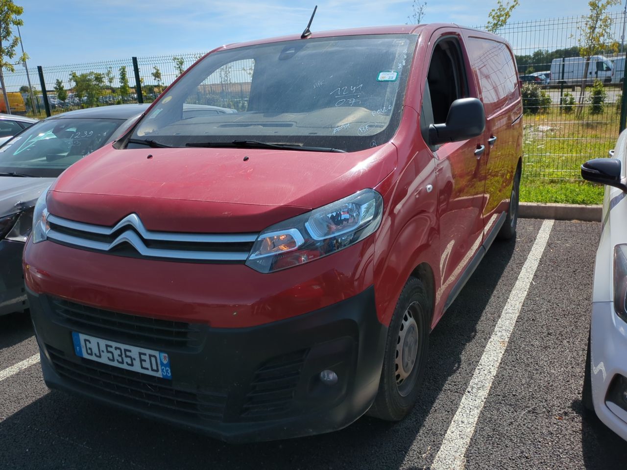 Citroen Jumpy