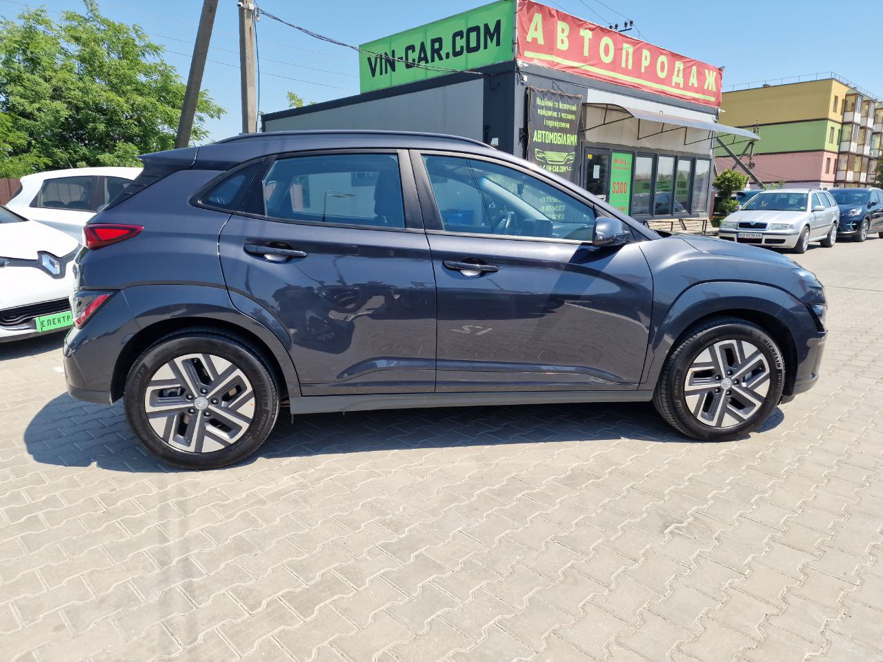 Hyundai Kona