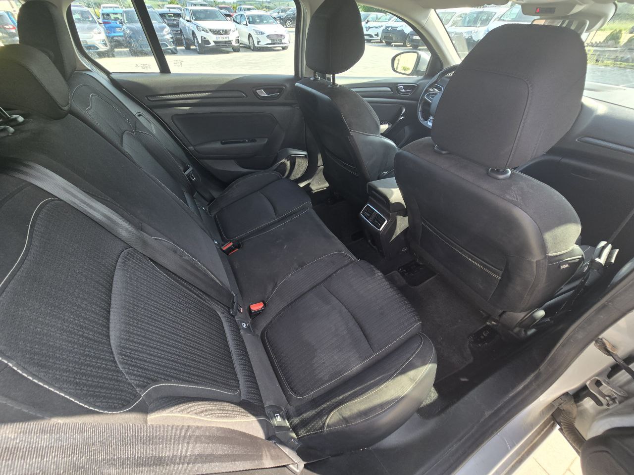 Renault Megane IV Estate