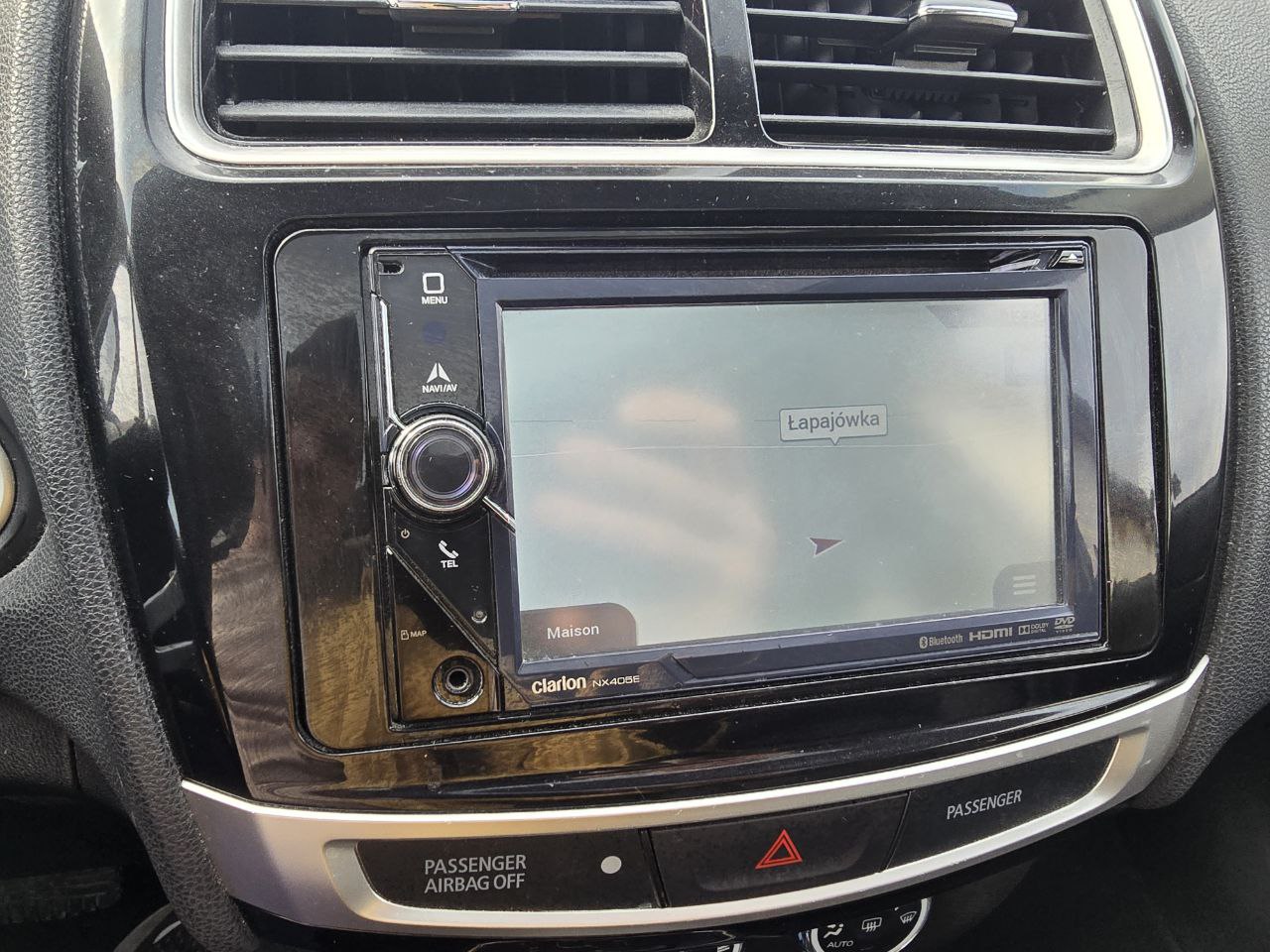 Mitsubishi ASX S-STYLE 4WD