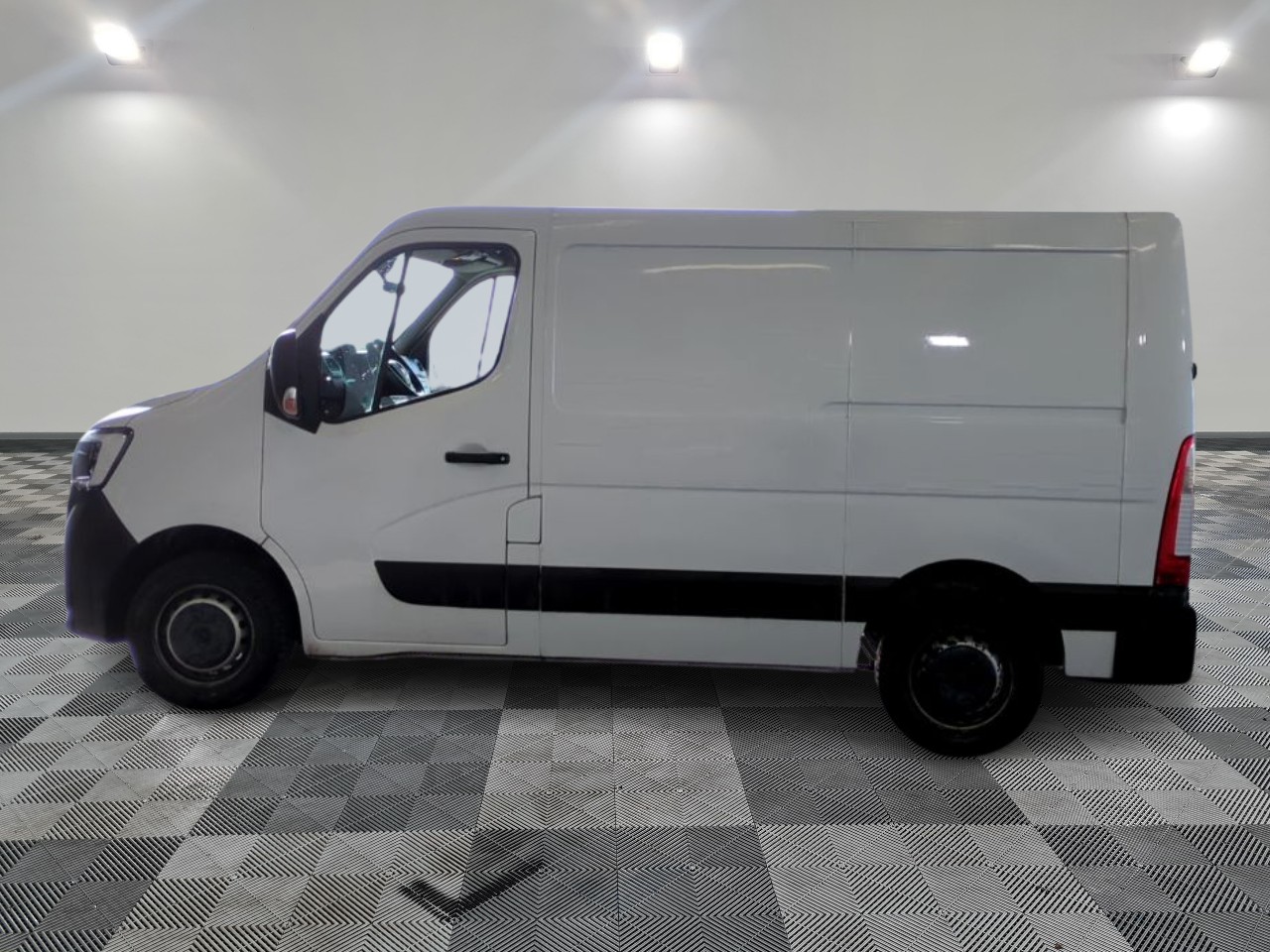 Renault Master FGN TRAC L1H1