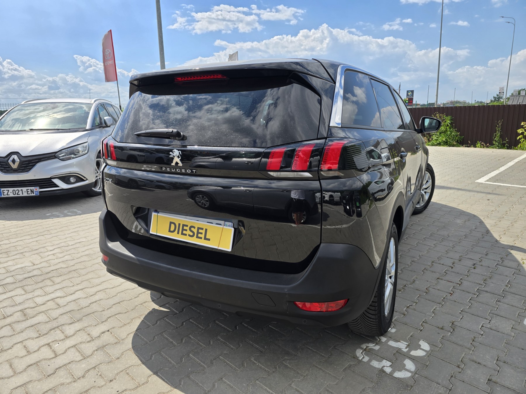 Peugeot 5008 Business