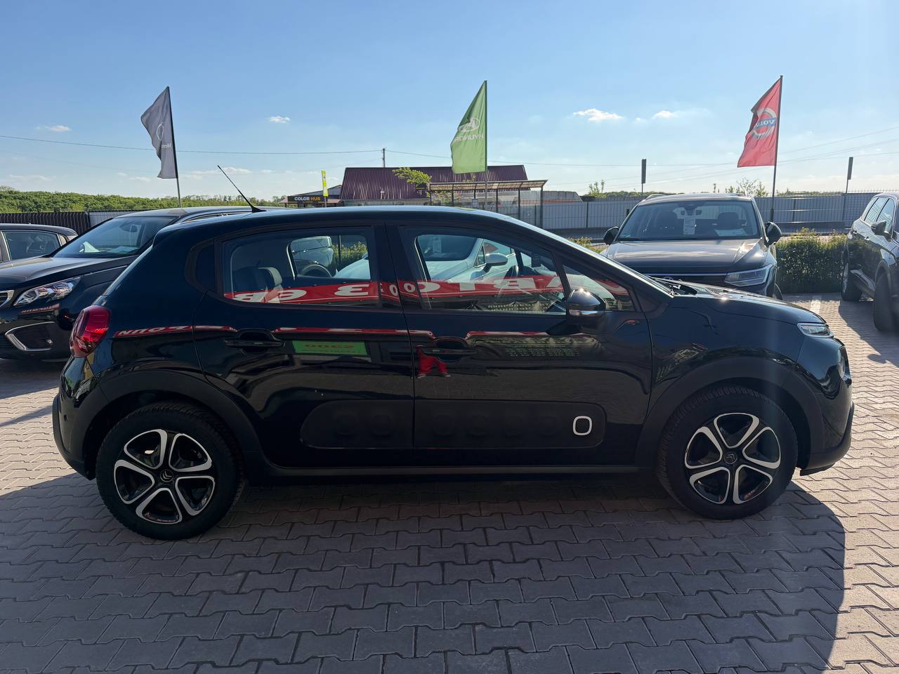 Citroen C3 SHINE Business