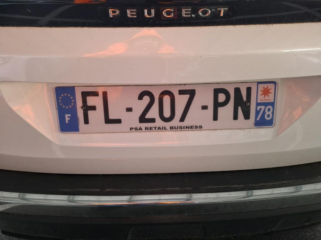 Peugeot 3008 Business