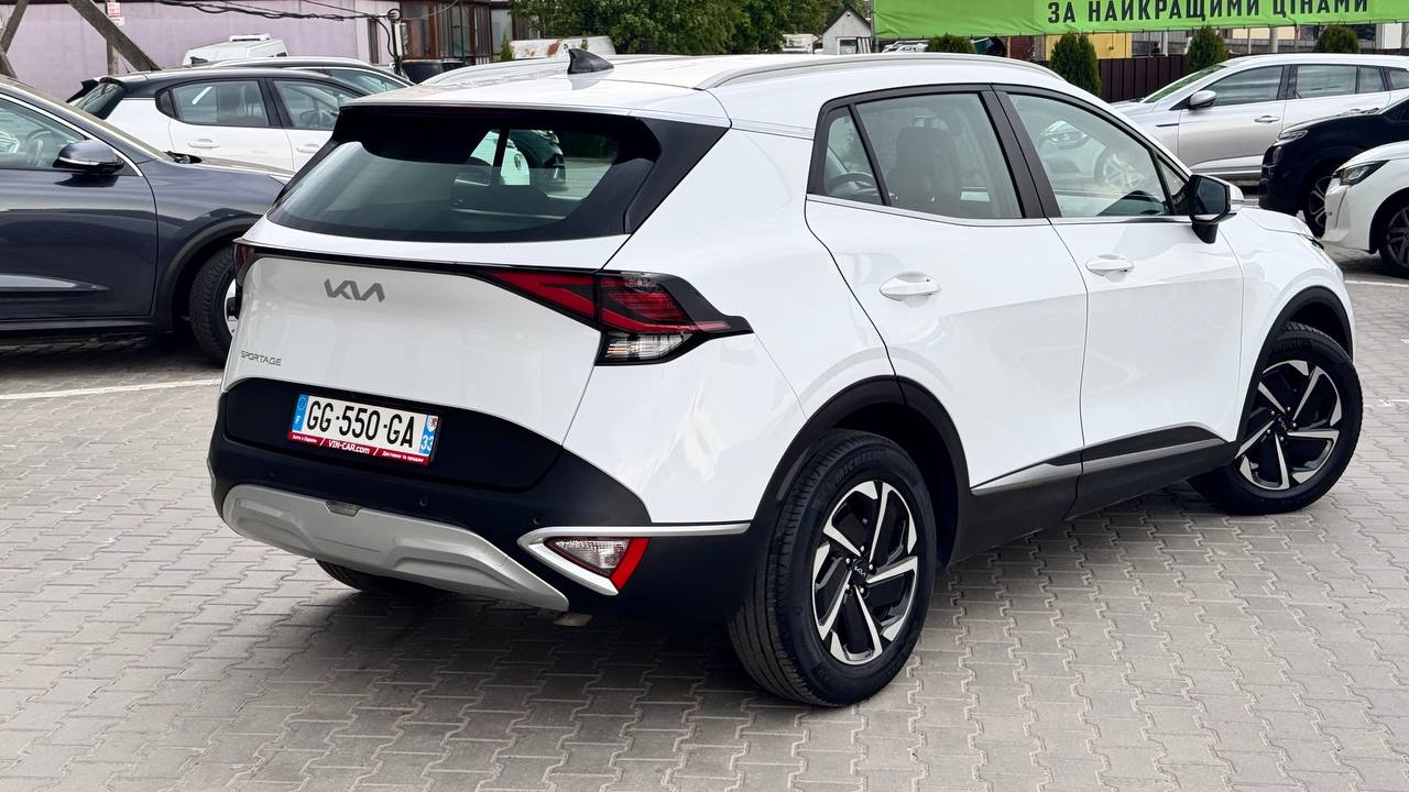 KIA Sportage HYBRID Business