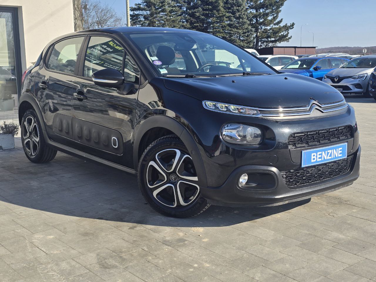 Citroen C3 SHINE Business
