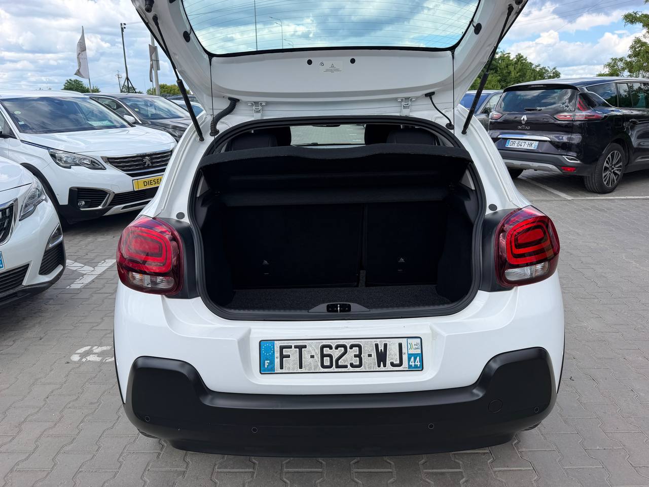 Citroen C3 SHINE Business