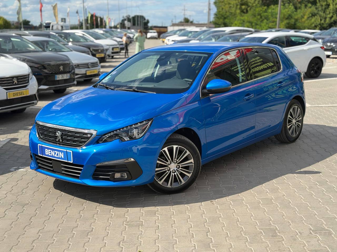 Peugeot 308 ALLURE