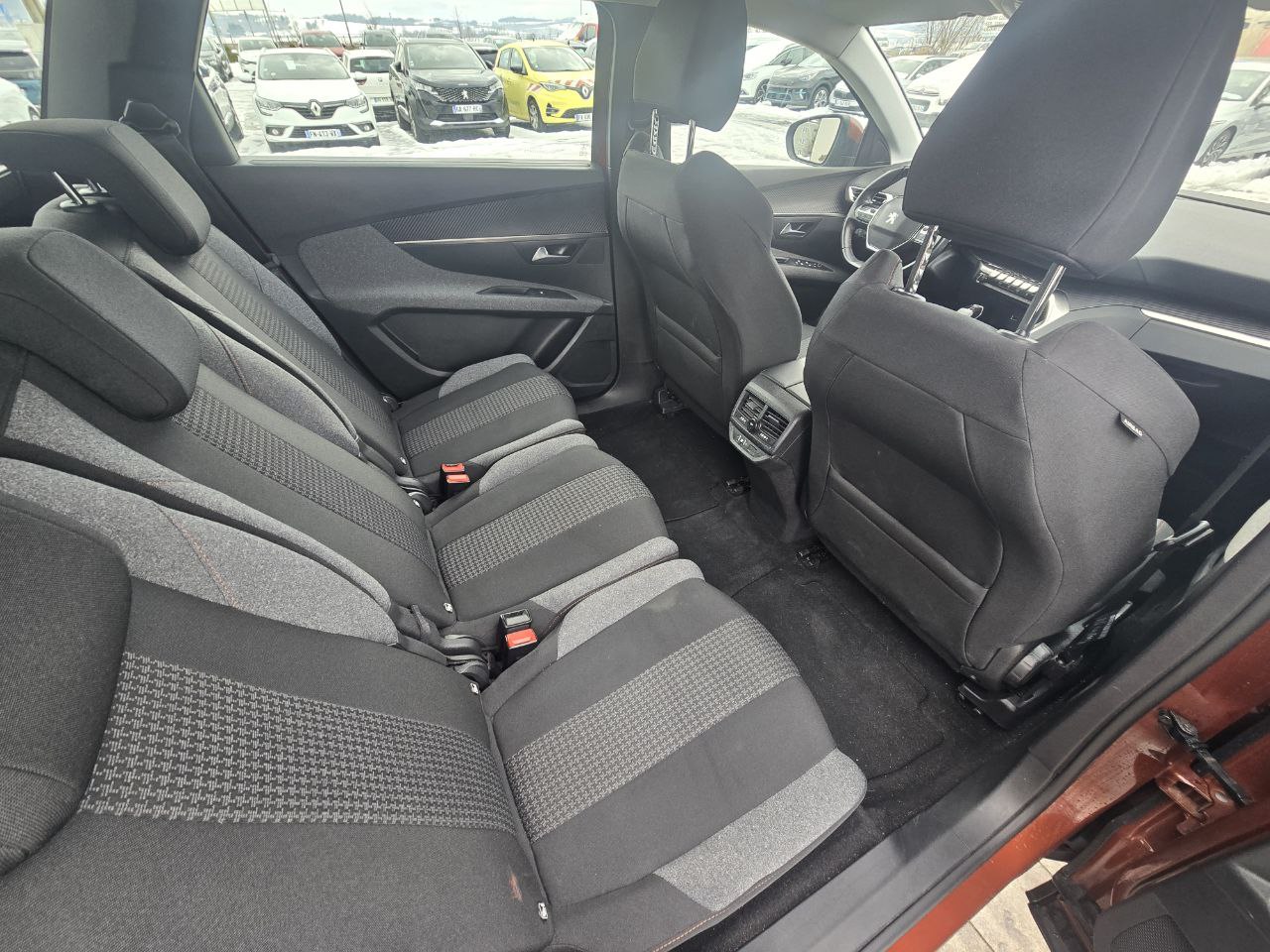 Peugeot 5008 Active Pack