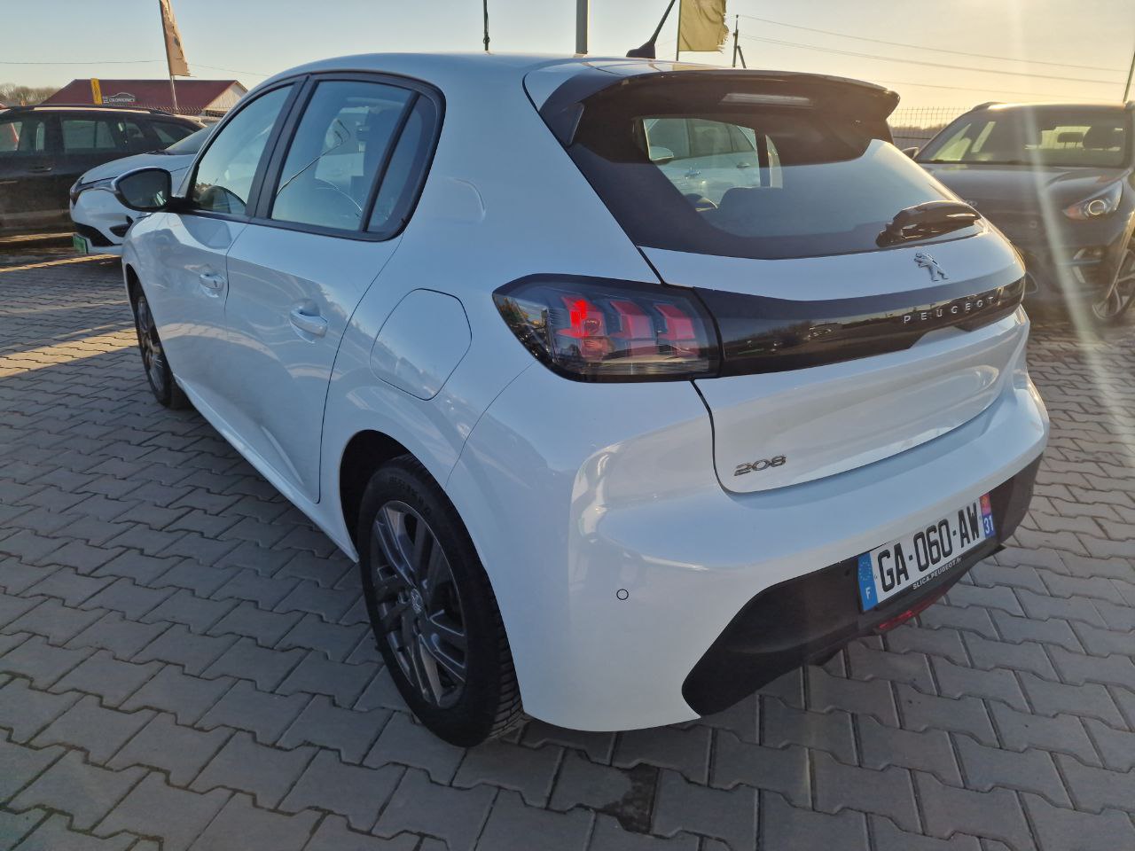 Peugeot 208 Allure Pack