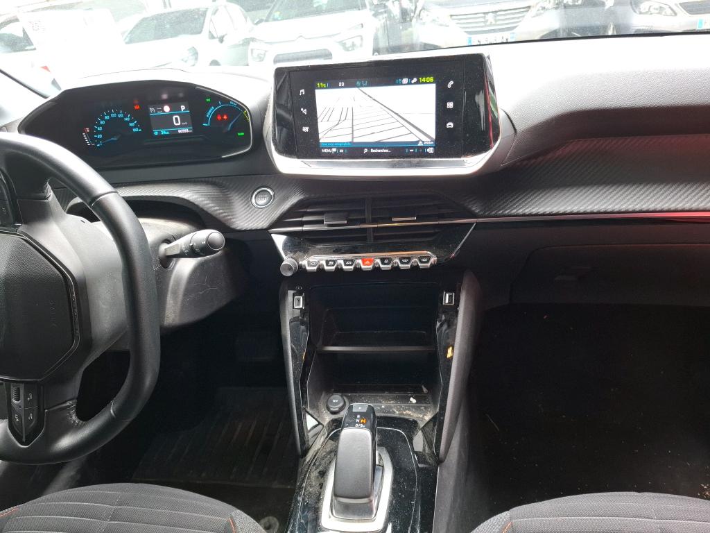 Peugeot E-208 Business