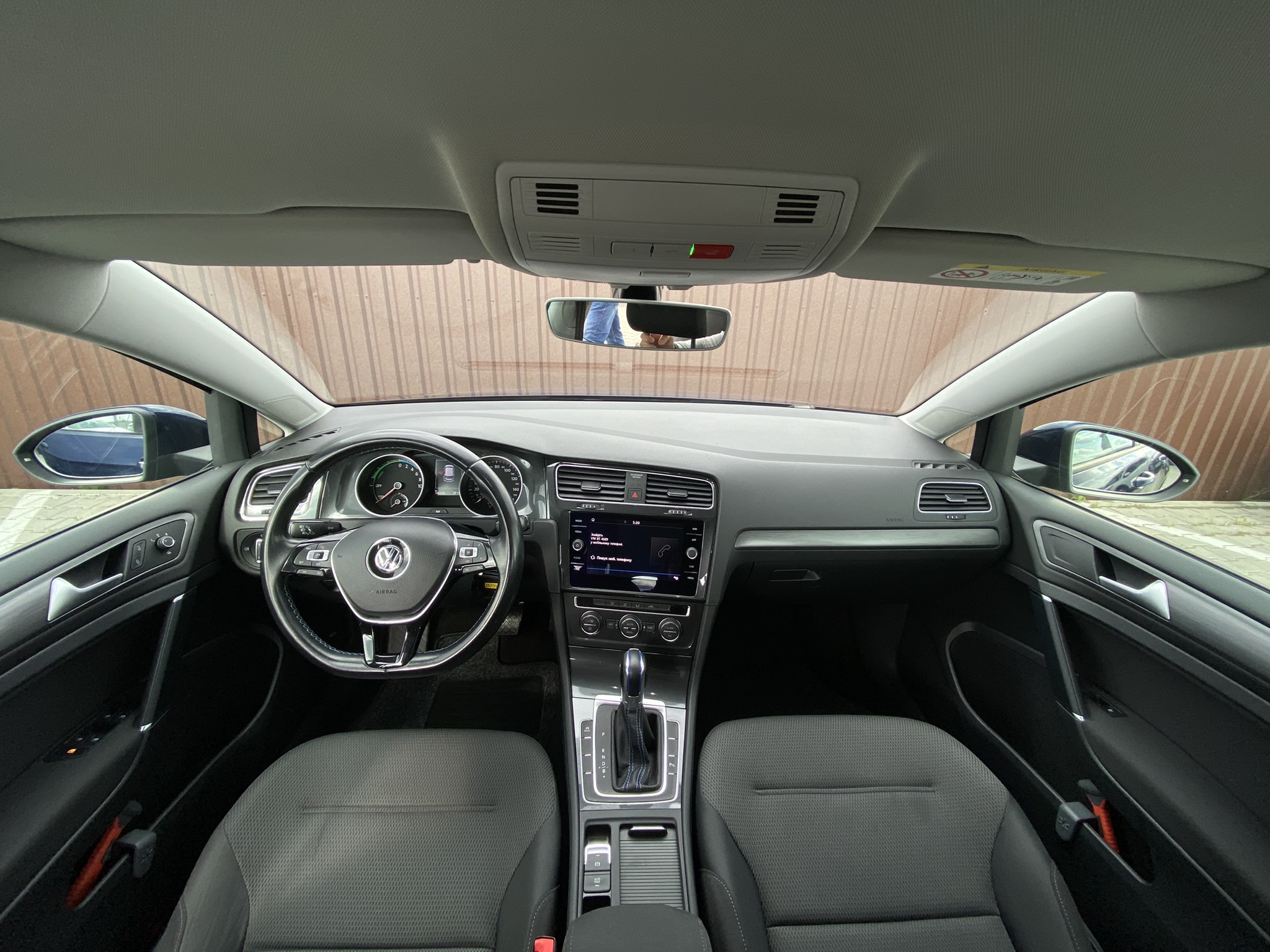 Volkswagen E-Golf
