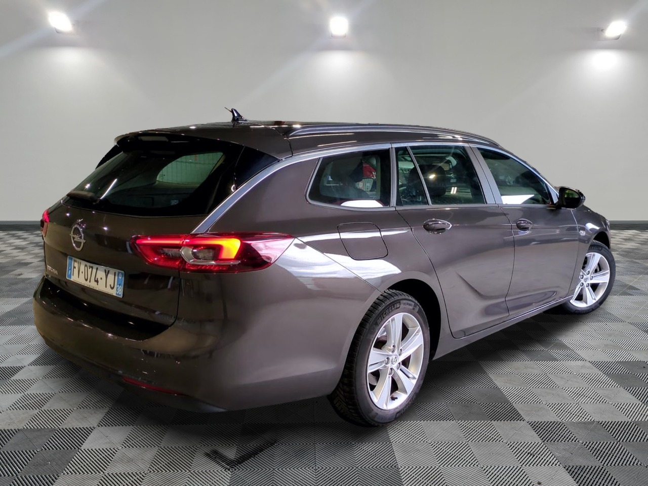 Opel Insignia Business Edition