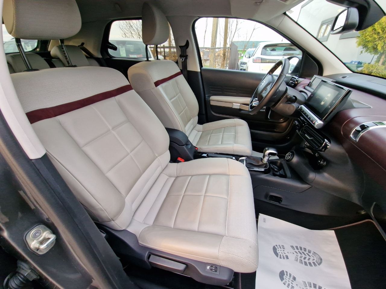 Citroen C4 CACTUS SHINE