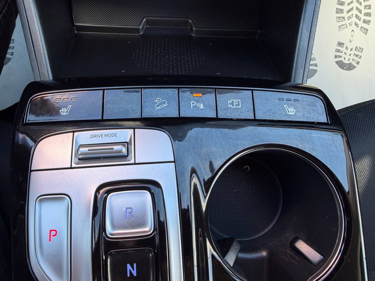 Hyundai Tucson HYBRID Creative