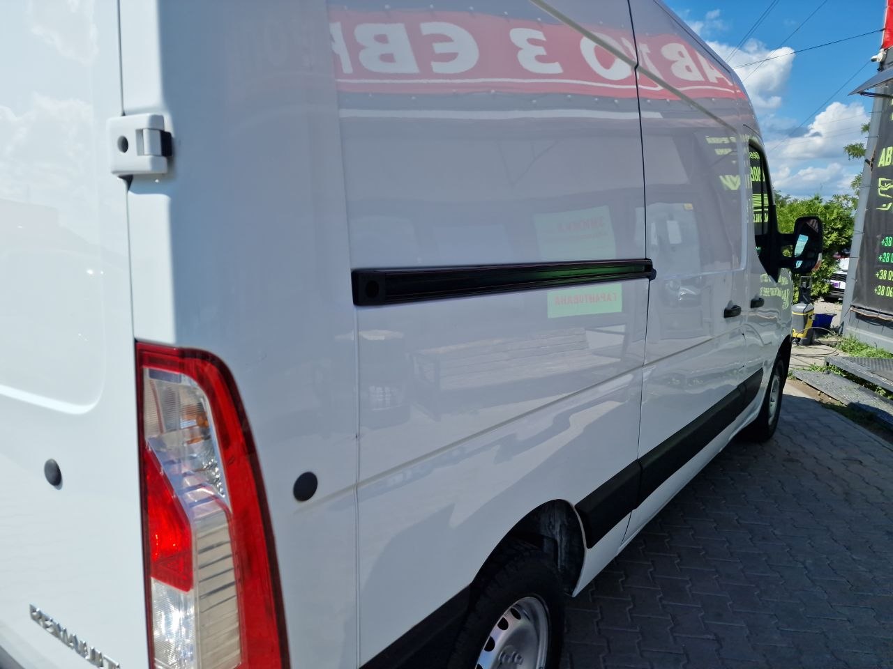 Renault Master FGN TRAC L2H2