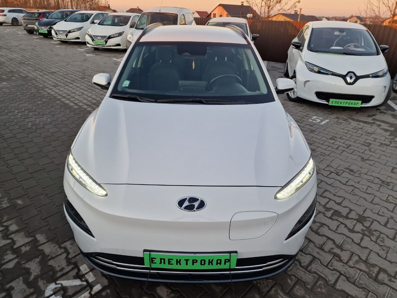 Hyundai Kona