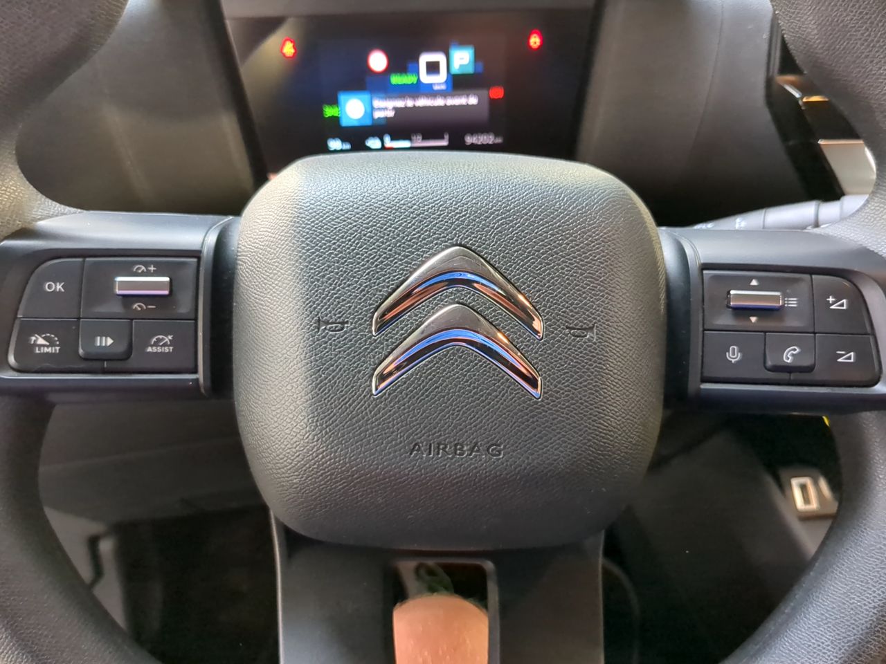 Citroen E-C4