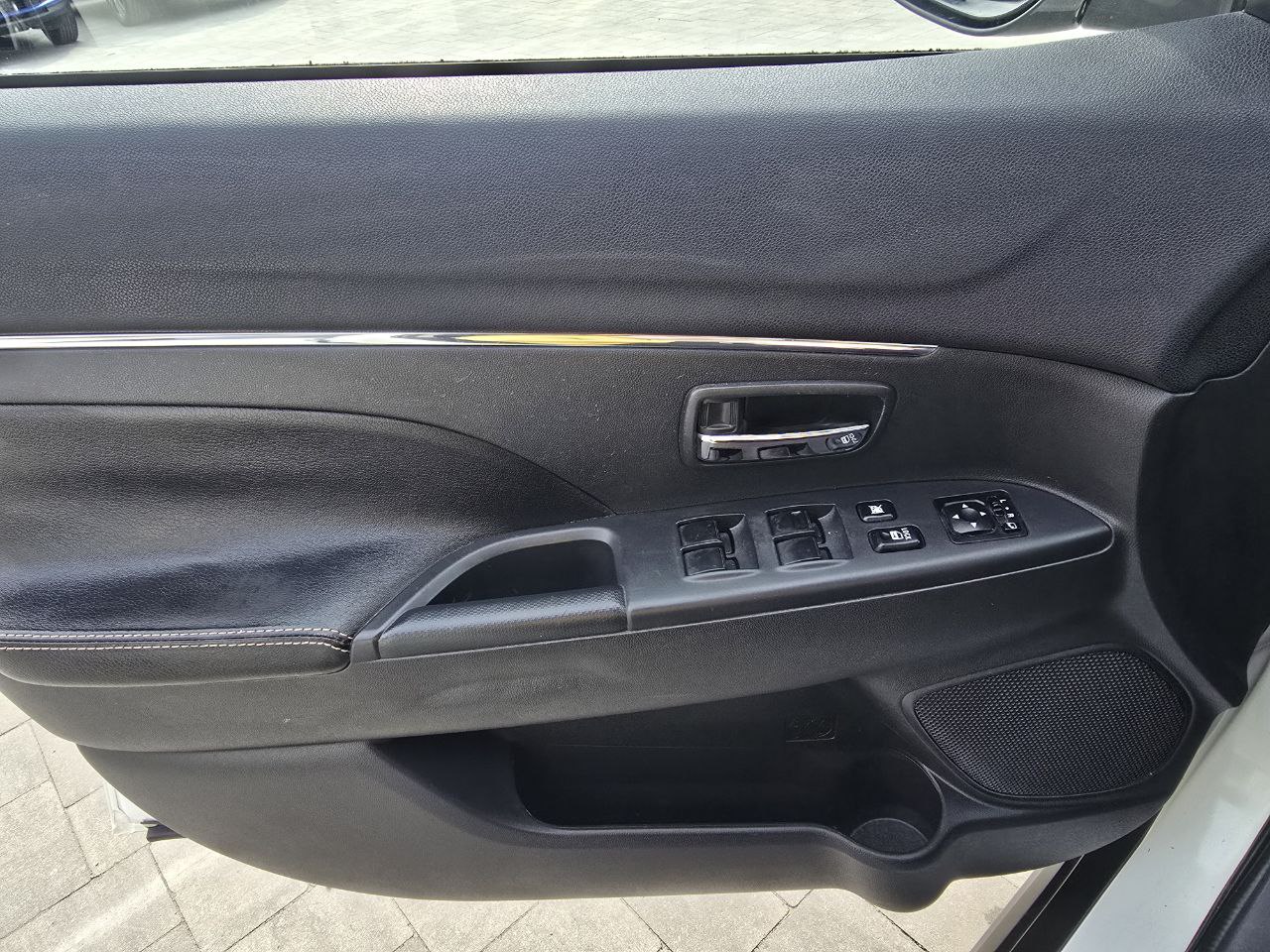 Mitsubishi ASX S-STYLE 4WD