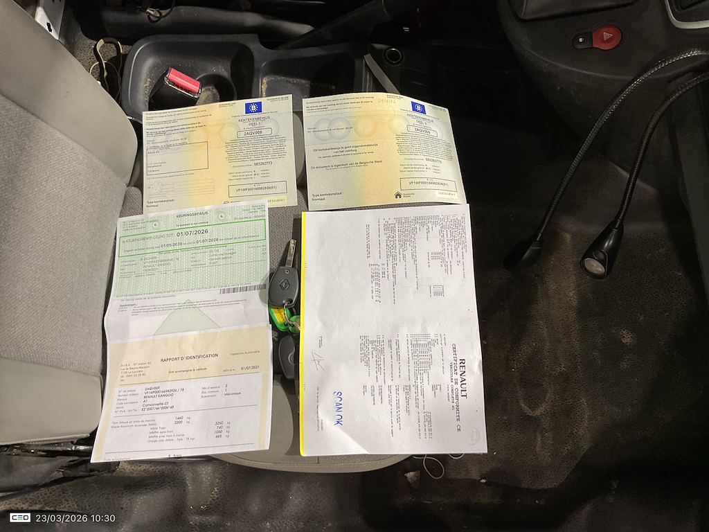 Renault Kangoo Express