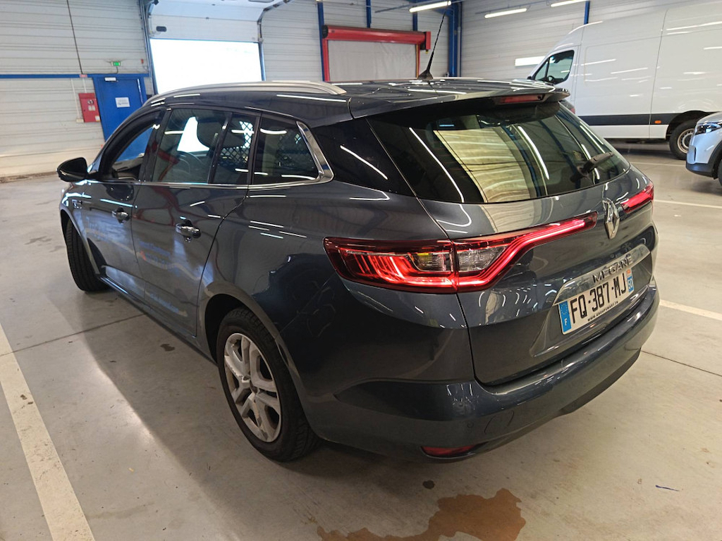 Renault Megane Estate Business