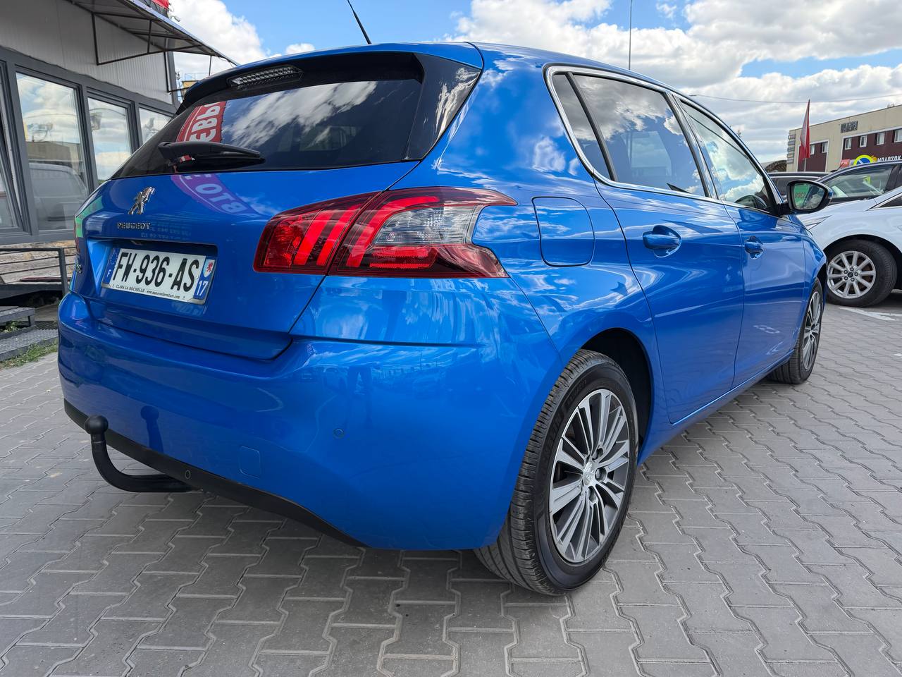 Peugeot 308 ALLURE