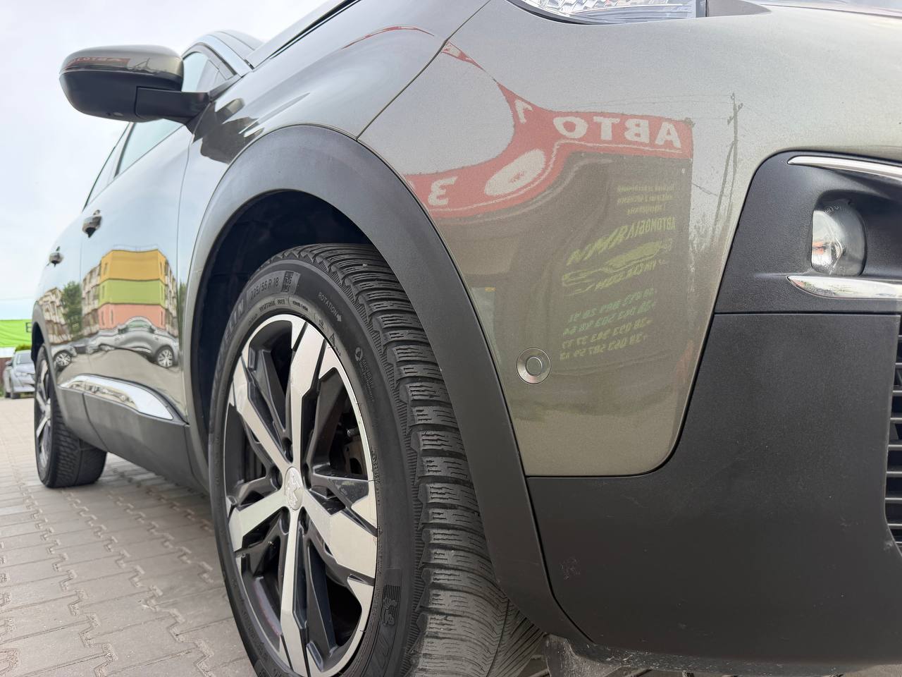 Peugeot 3008 ALLURE