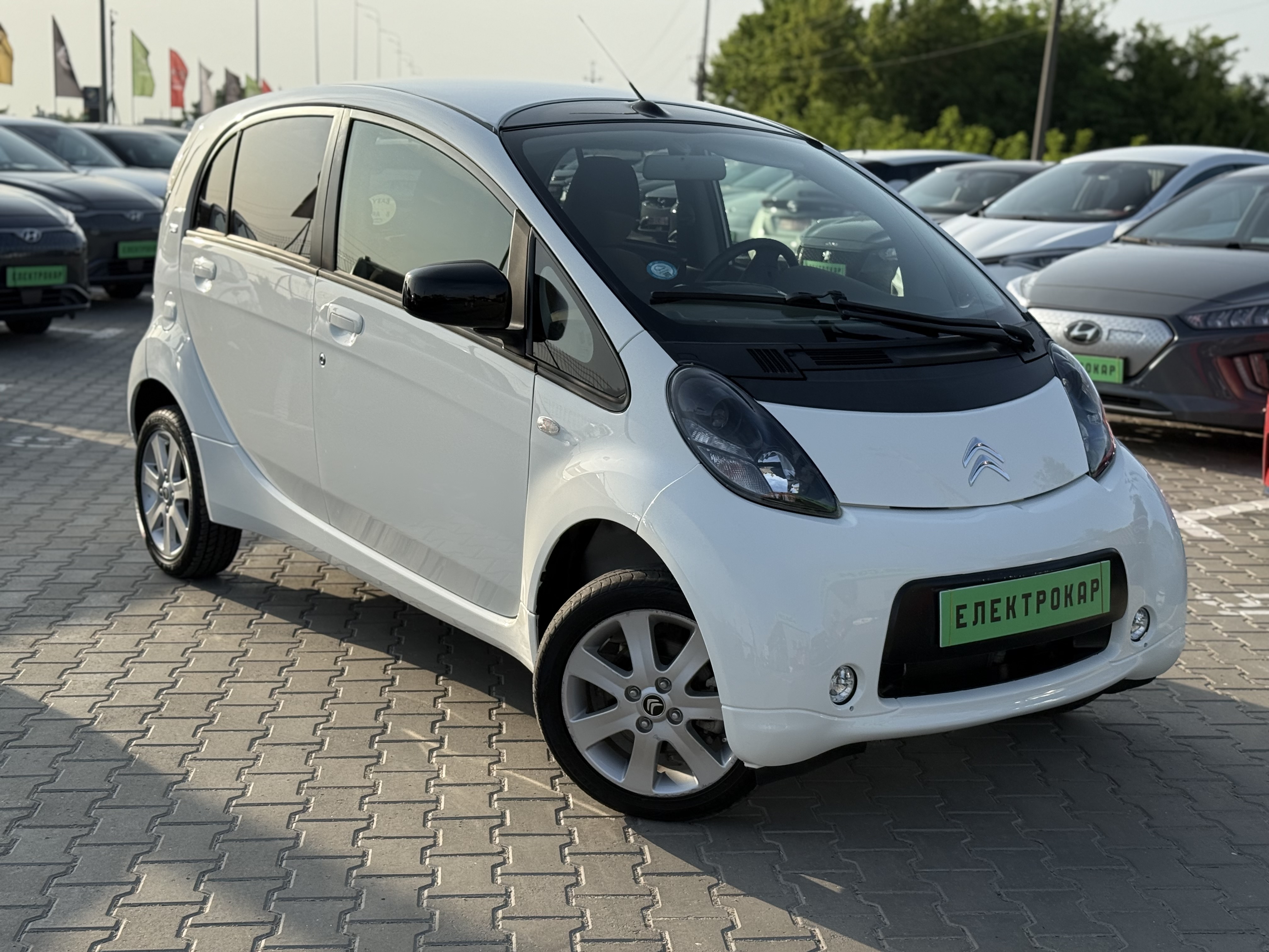 Citroen C-Zero